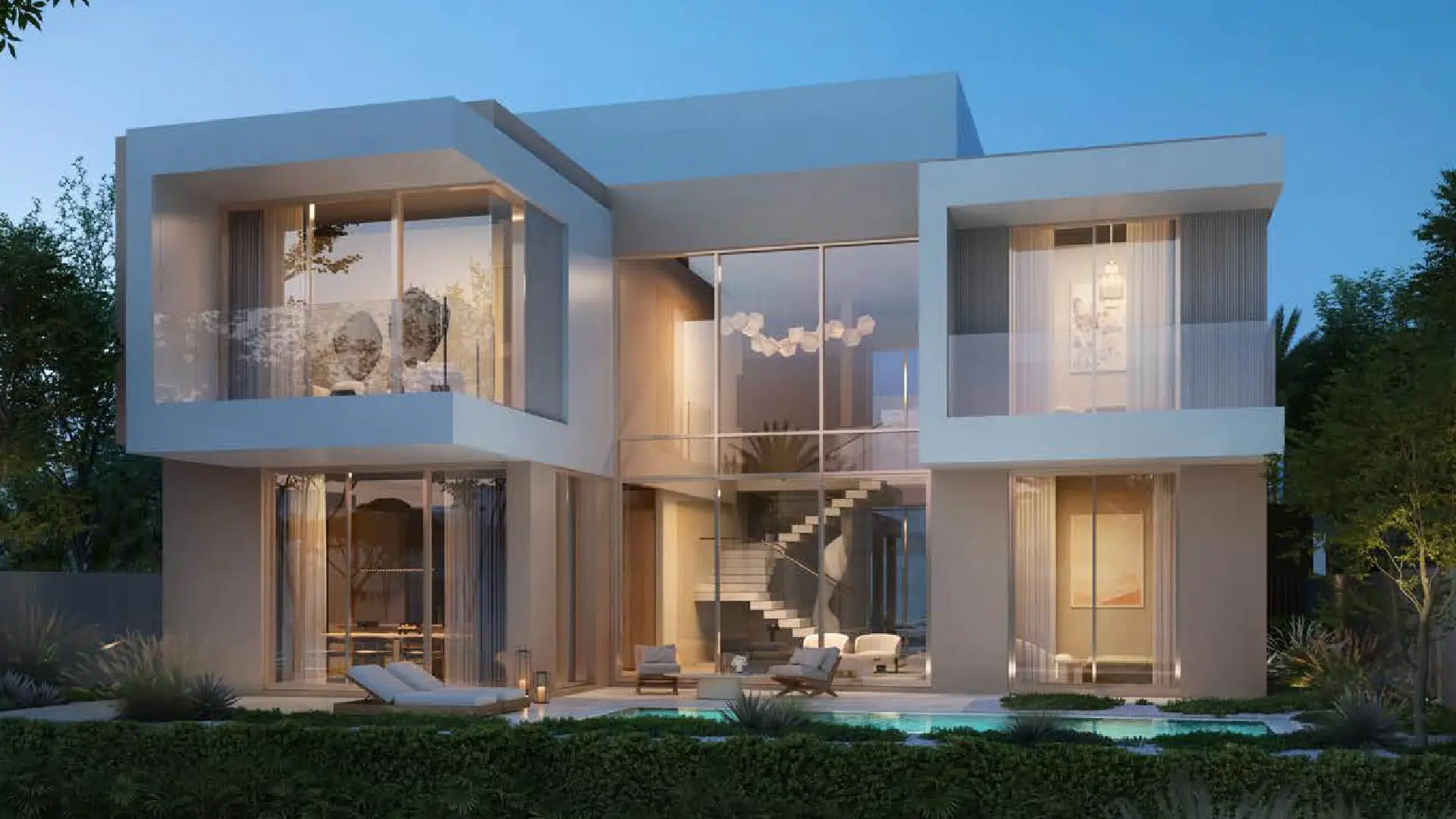 Villas